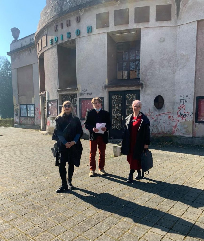 Edison kino presica Možemo