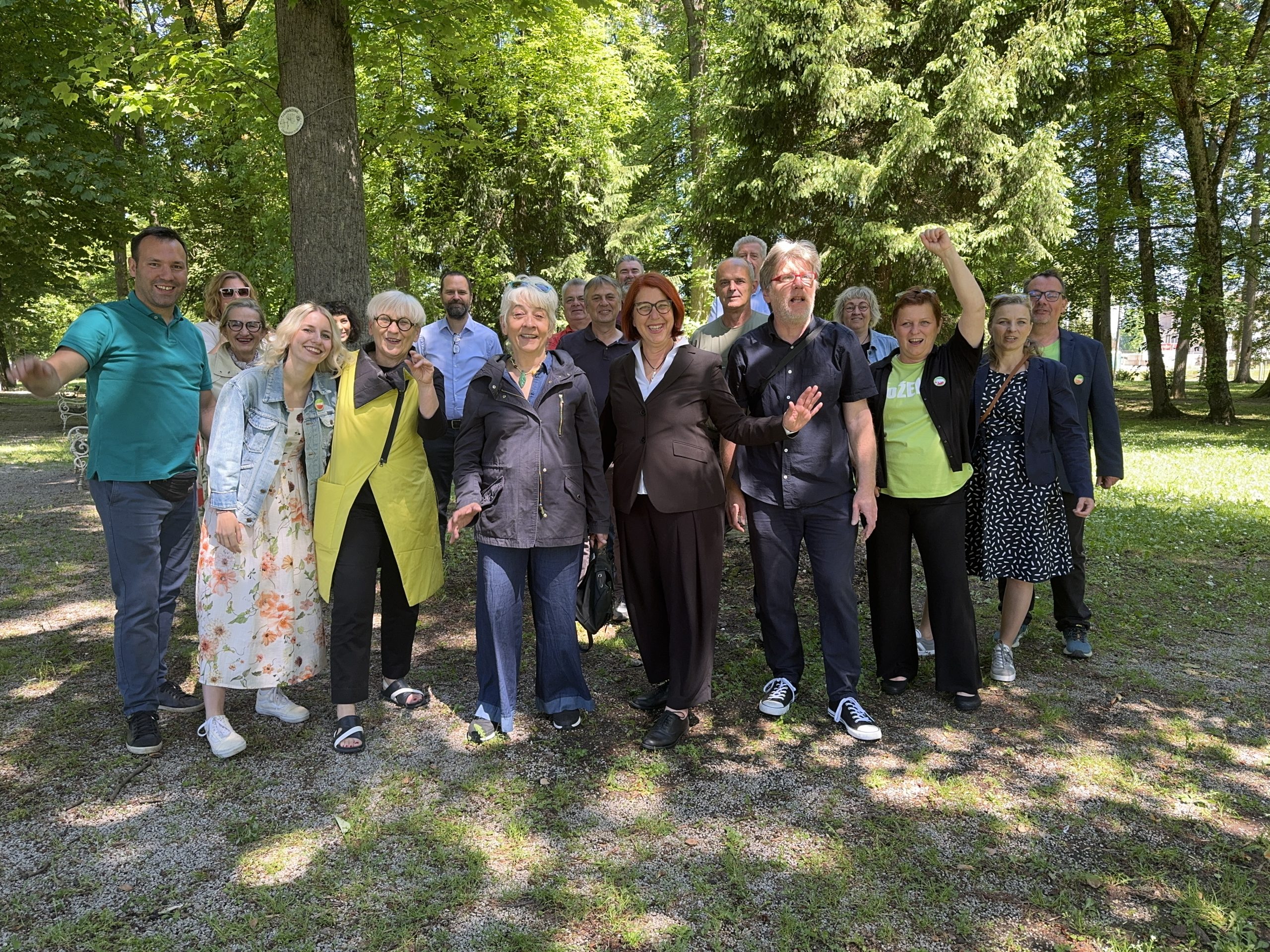 Predstavljanje programa i liste za Županijsku skupštinu